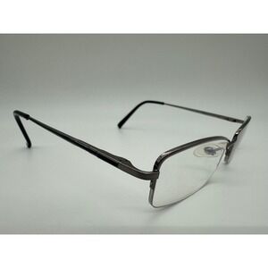 Richard Taylor Scottsdale Chet Gunmetal‎ Eyeglasses 51-19-140 - Frames Only
